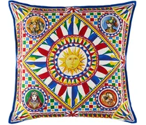 Multicolor Small Carretto Sun Cushion
