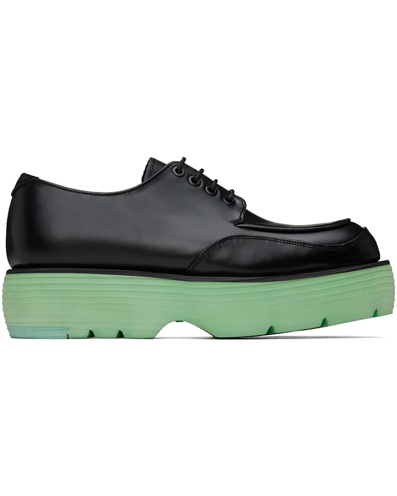 Andersson Bell Black Matine 23 Derbys Black
