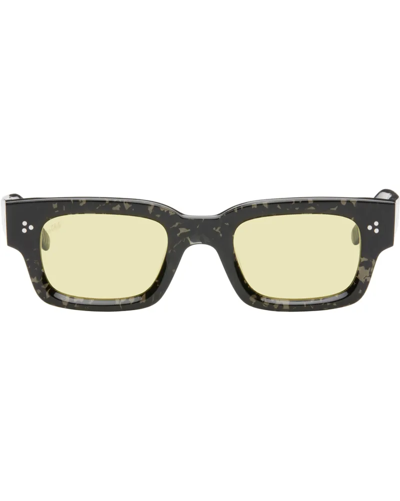 AKILA Black Syndicate Sunglasses Black