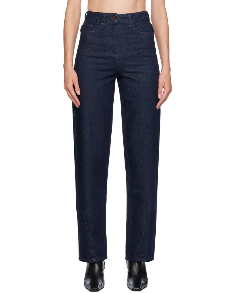 16ARLINGTON Indigo Vante Jeans Profondo