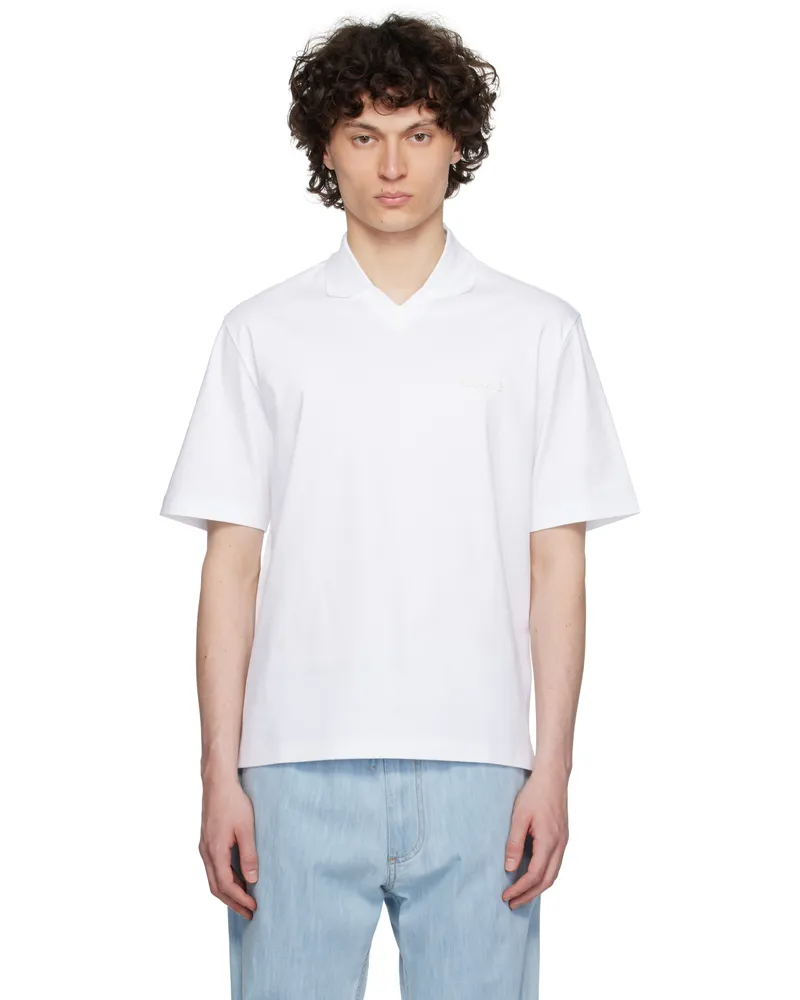 Mackage White Marco Polo White