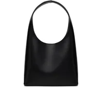 SSENSE Exclusive Black Midi Sac Bag