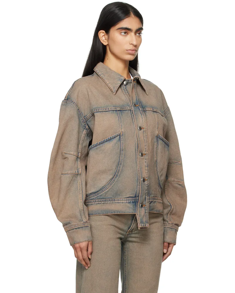 Eckhaus Latta Jeansjacken Damen » Kaufen Sie + 3 Produkte online 