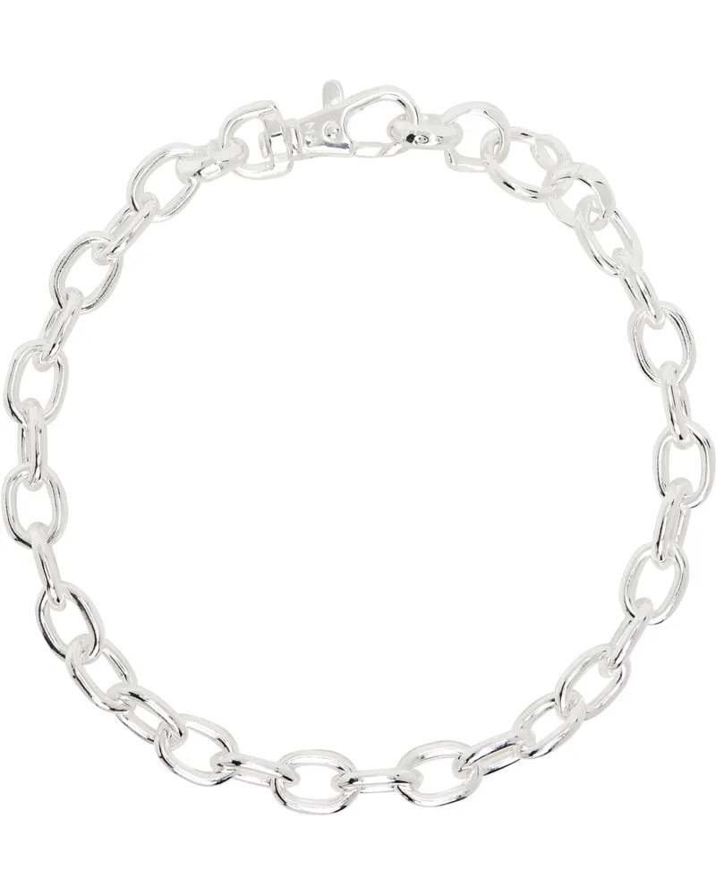 Martine Ali Mota Gunnar Necklace Silver