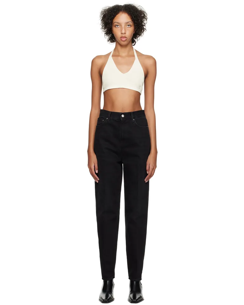 Joseph Off-White Beach Bra Tank Top 45