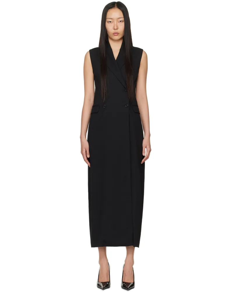 Beaufille Black Inglis Maxi Dress Black
