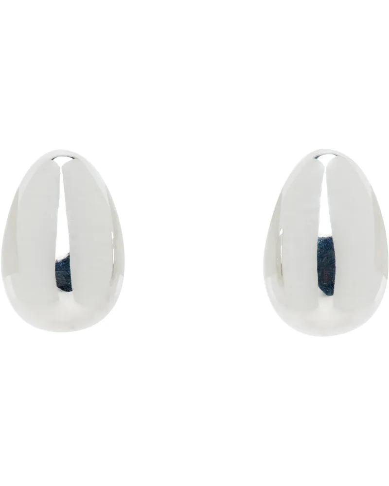 Sophie Buhai Tiny Egg Stud Earrings Sterling