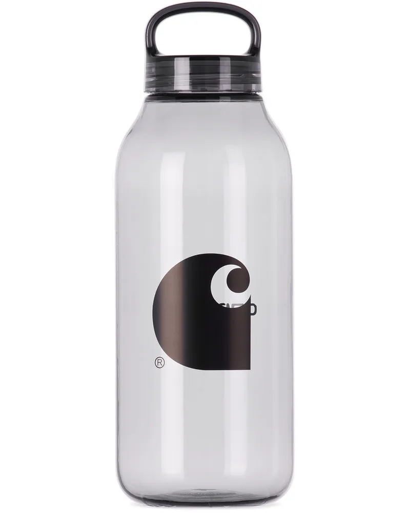 Gray Kinto Water Bottle, 17 oz