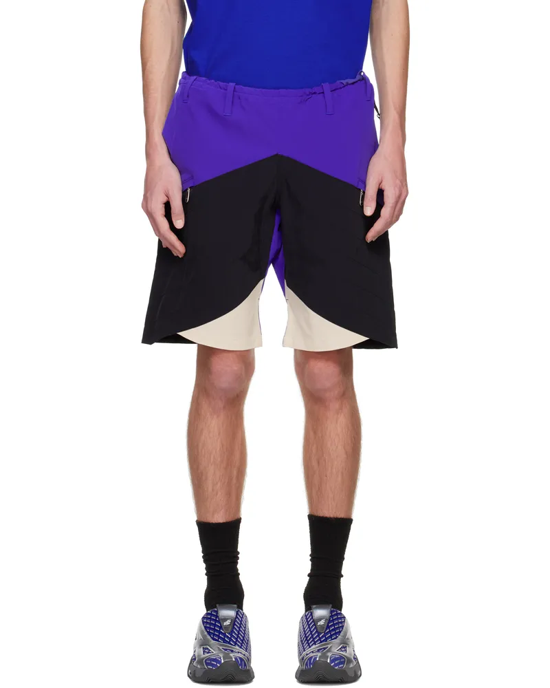 Asics NOVALIS Black Liatrisory Shorts Asics