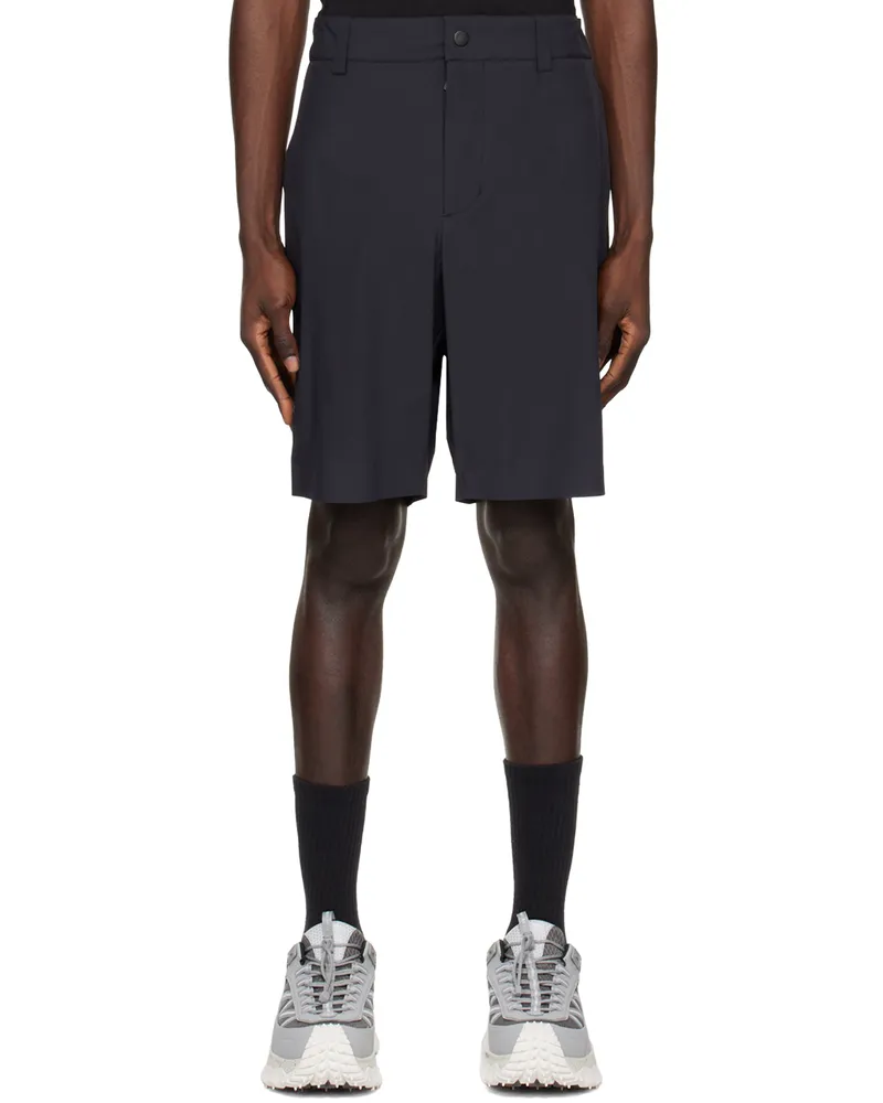 Moncler Black Day-Namic Shorts 999