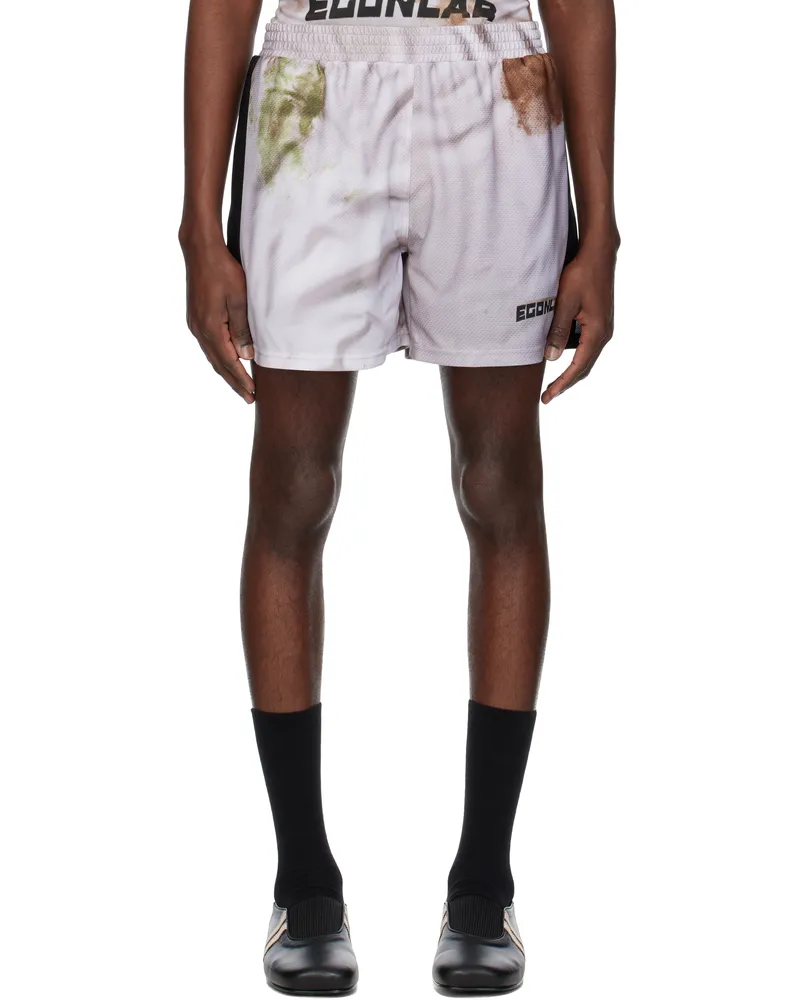 Egonlab Gray Sport Shorts Ranitex