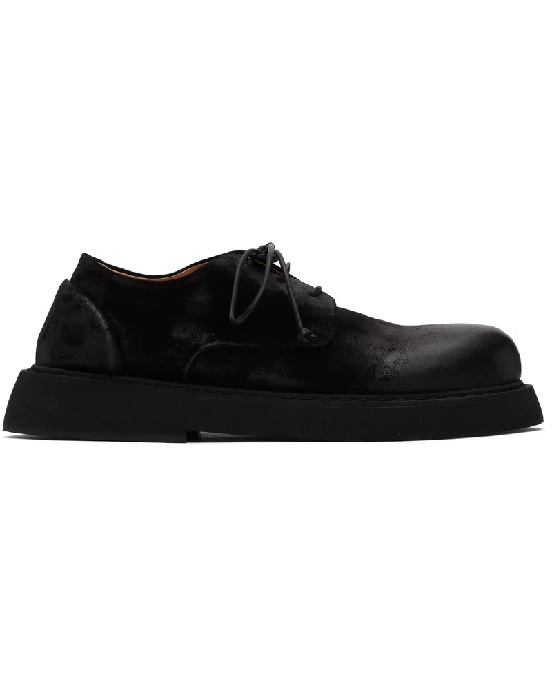 Marsèll Black Spalla Derbys Black