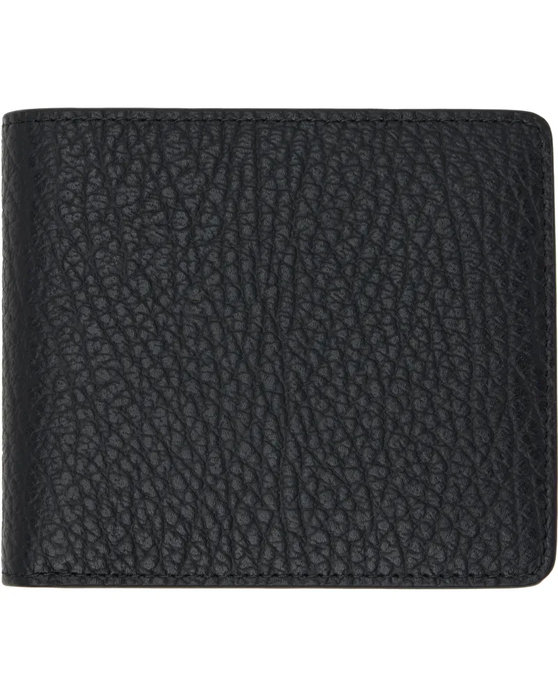 Maison Margiela Black Slim 1 Wallet T8013