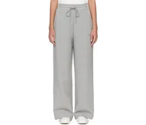 SSENSE Exclusive Gray Sweatpants