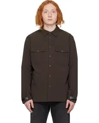 Rag & Bone Burgundy Jack Jacket Mahogany