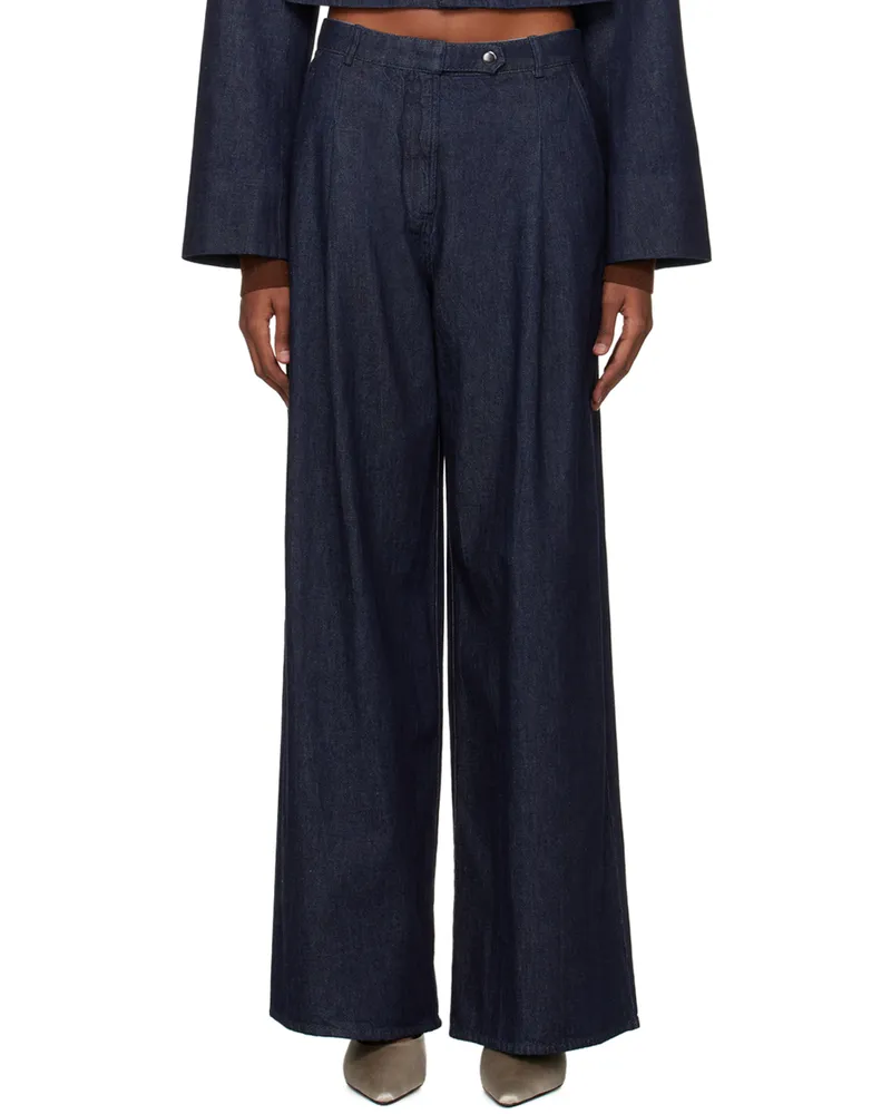 The Garment Navy Eclipse Jeans 703