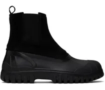 Black Balbi Chelsea Boots