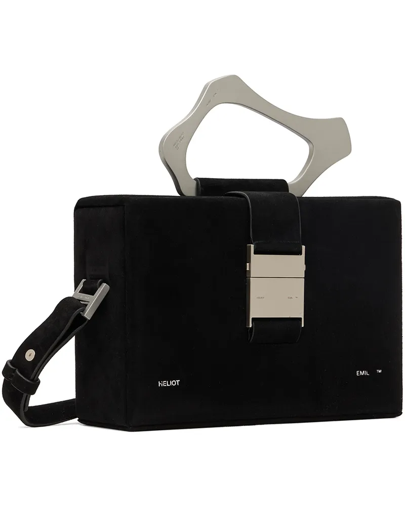 HELIOT EMIL Amorphous メッセンジャーバッグ