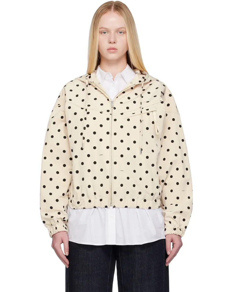 Jacquemus Off-White La Croisière 'The Bateau' Jacket 1ik