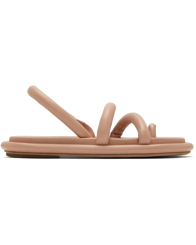 Marsèll Pink Spalmata Sandals 530