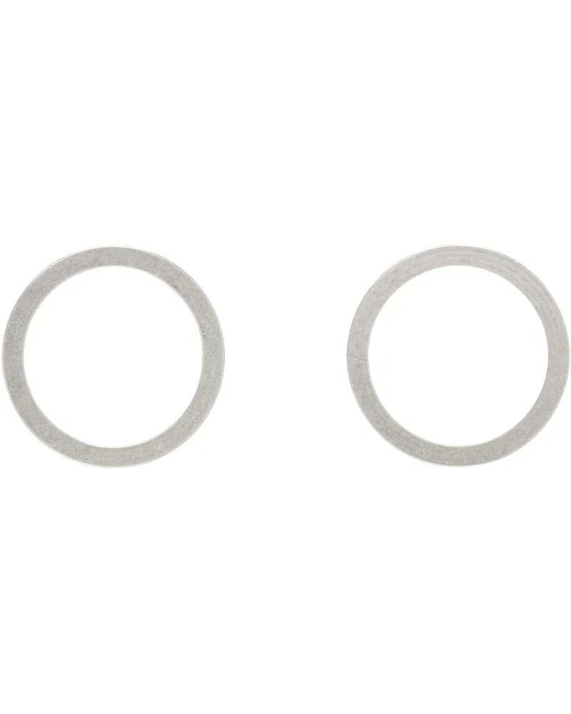 Maison Margiela Number Reference Earrings 951
