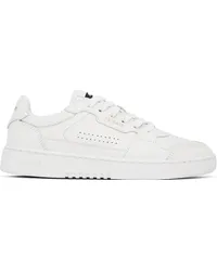 Axel Arigato White Dice Lo Sneakers White