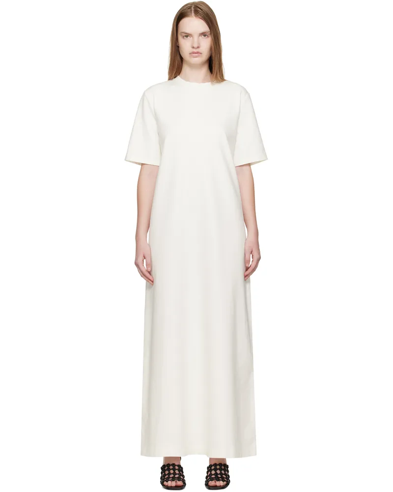 La Collection Off-White Josephina Maxi Dress Off