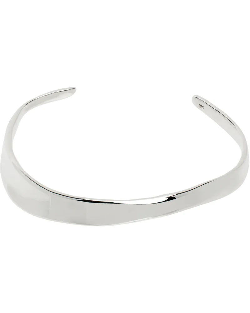 FARIS Silver River Bracelet Sterling
