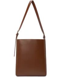 A.P.C. Brown Virginie Bag Cad