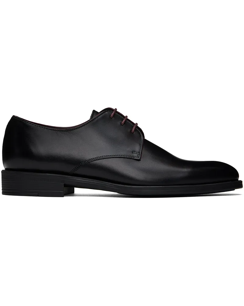 Paul Smith Black Bayard Derbys 79
