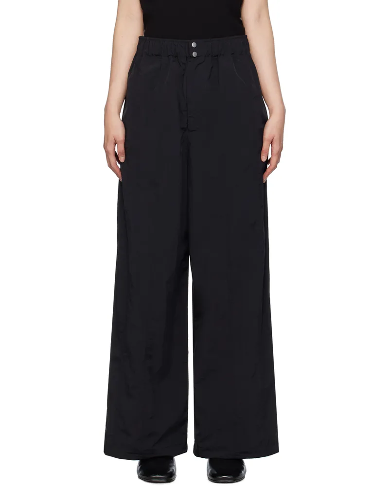 Birrot Black Giwa Trousers Black