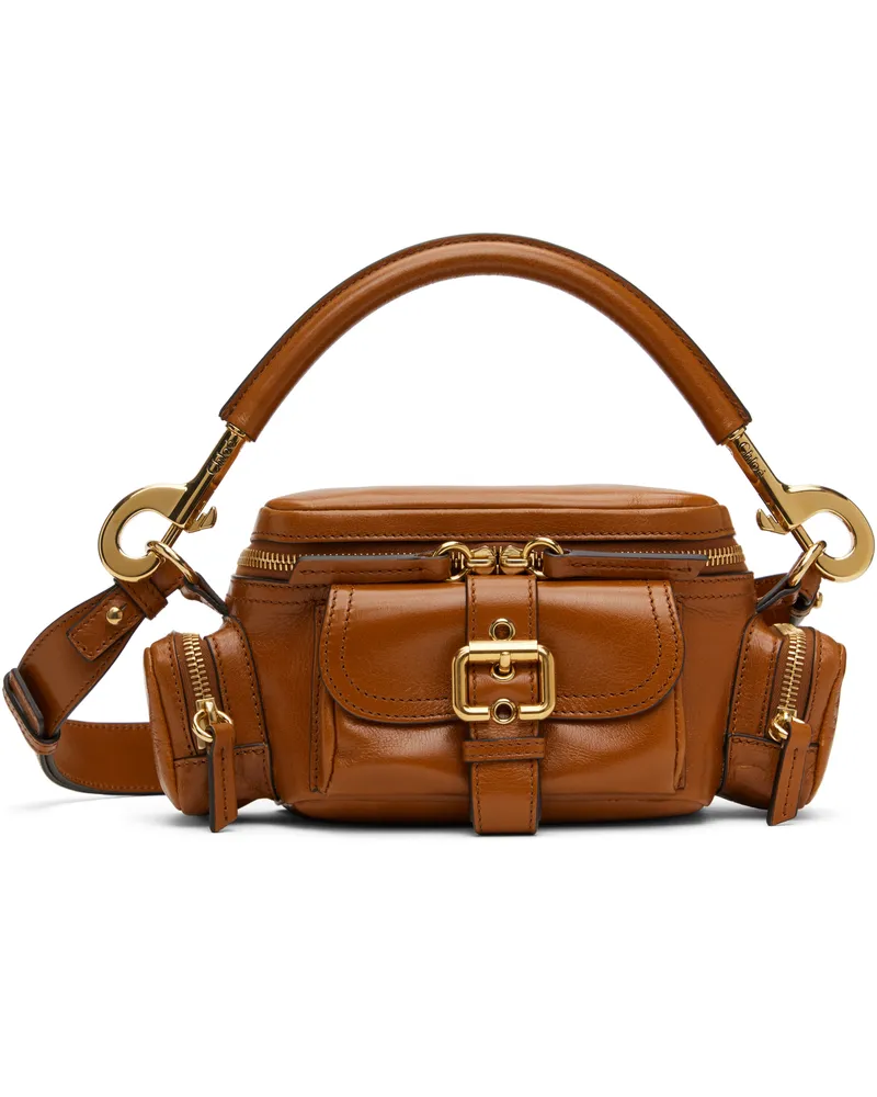 Chloé Tan Small Camera Bag 26m
