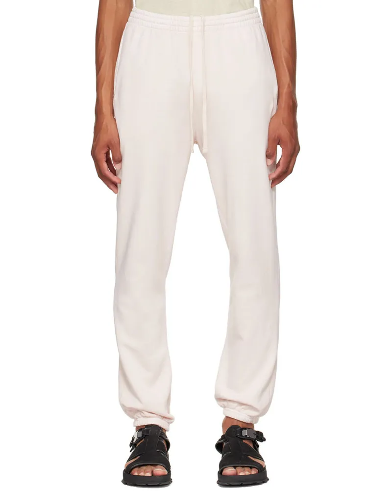 John Elliott + Co Pink Interval Lounge Pants Shell