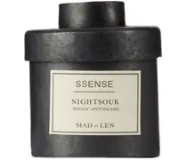 SSENSE Exclusive Black Small Night Souk Candle