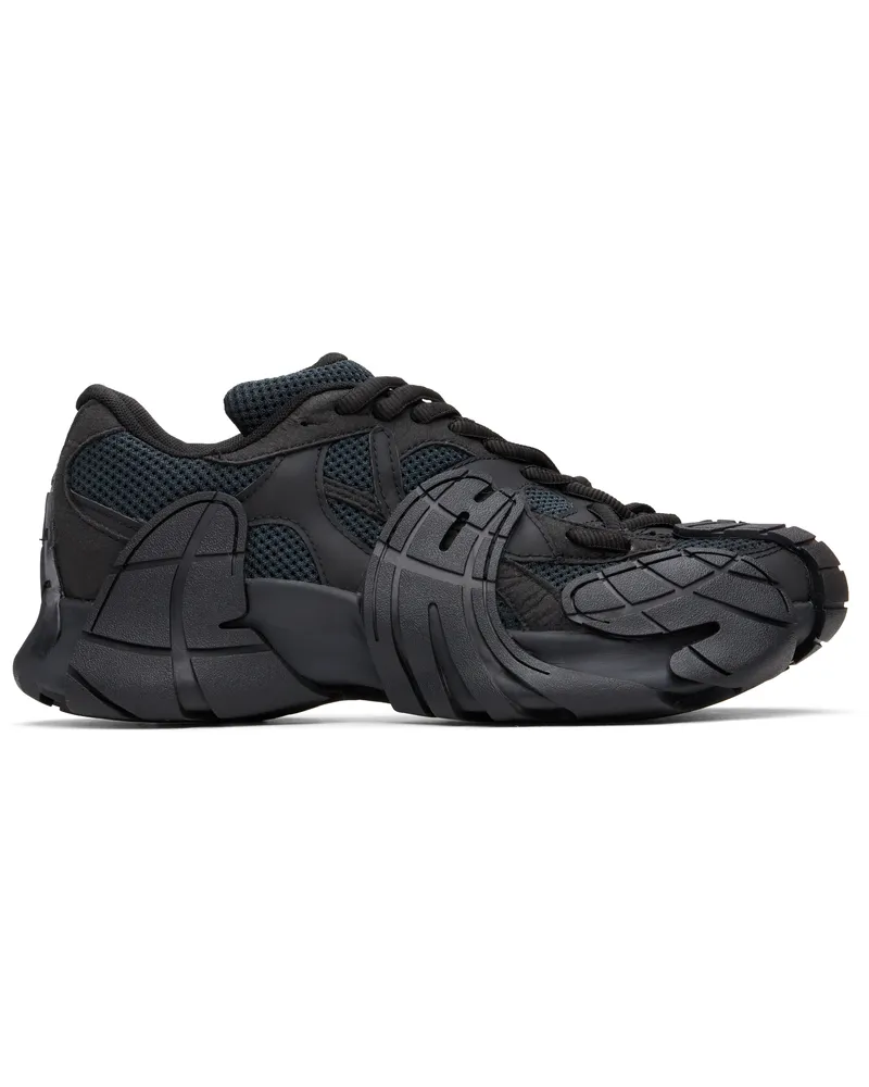 Camper Black Tormenta Sneakers Black