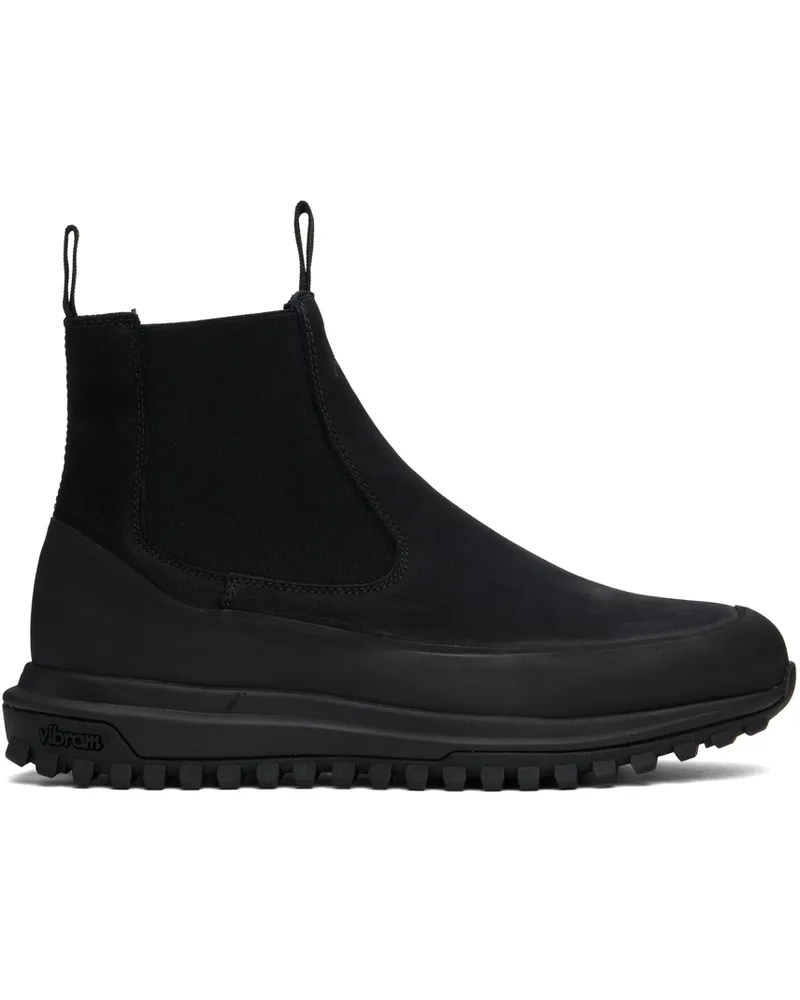 Diemme Black Ramon Chelsea Boots Black