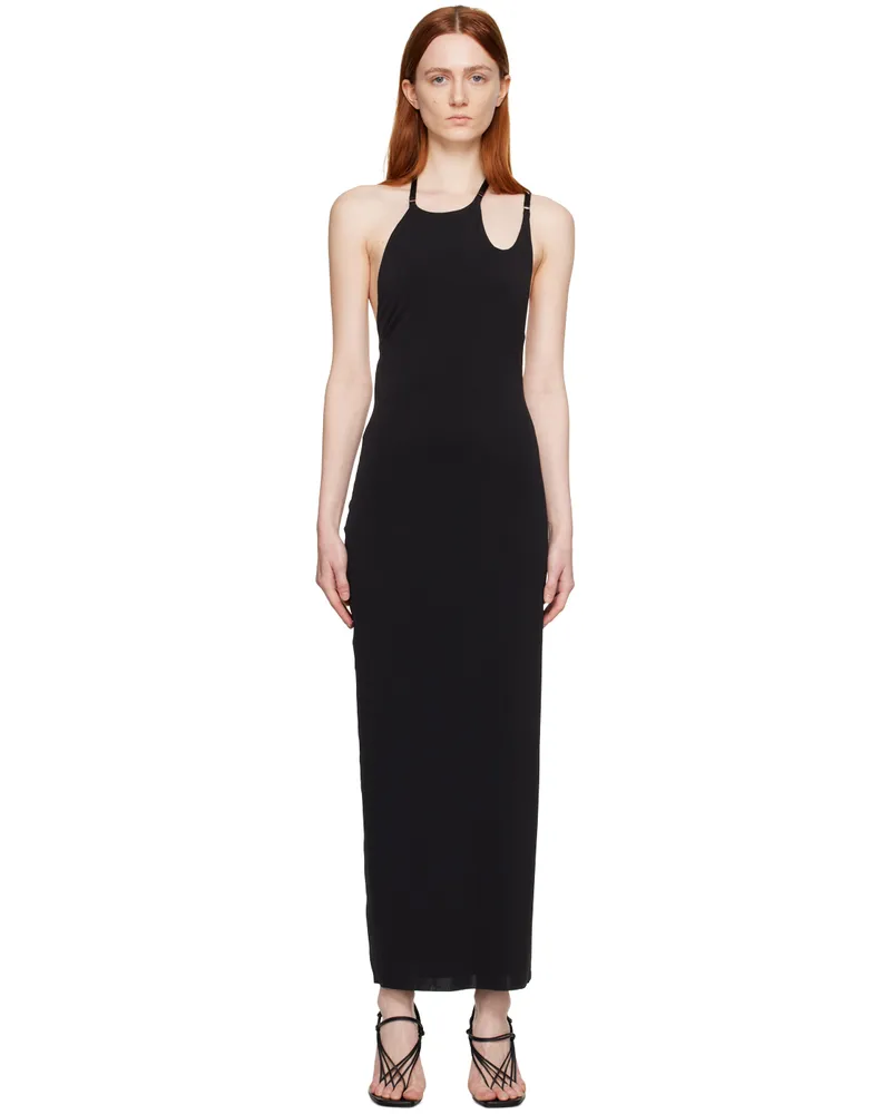 bec & bridge Black Zadie Maxi Dress Black