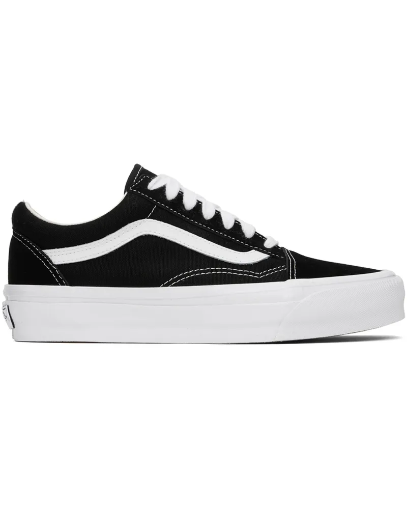 Vans Black Old Skool 36 Sneakers Lx