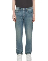 Rag & Bone Blue Fit 3 Jeans Daytona