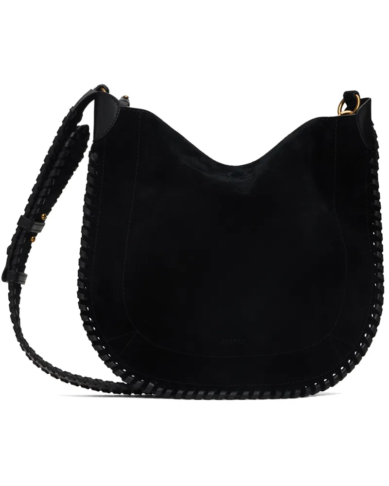 Isabel Marant Black Oskan Soft Bag 01bk