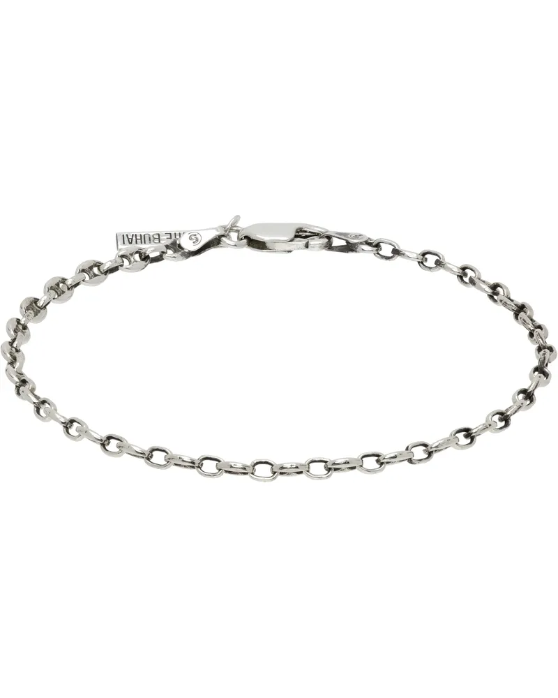 Sophie Buhai Classic Delicate Chain Bracelet Sterling