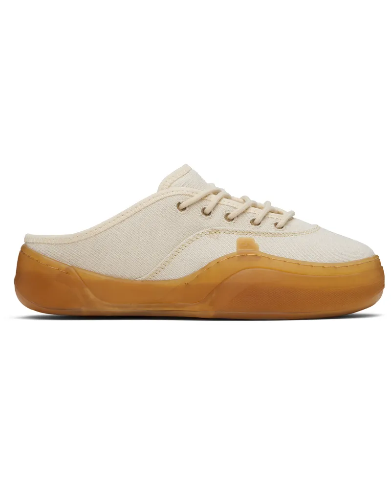 ERL Off-White Camino Mule Sneakers 1