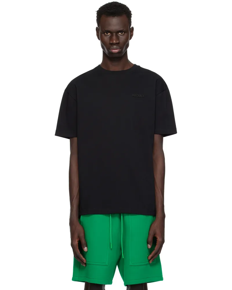 Mackage Black Tee-R T-shirt Black