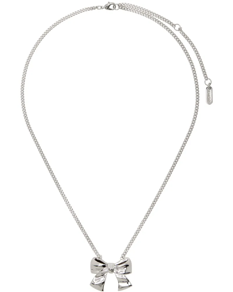 Numbering Silver #5757 Necklace Silver
