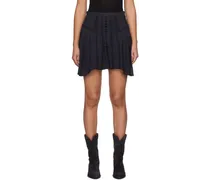 Black Jorena Miniskirt