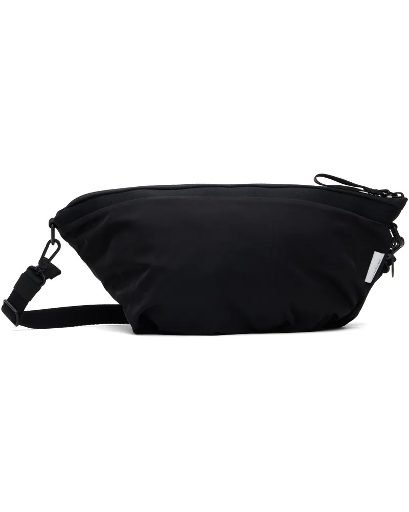 COTEetCIEL Black Orne Smooth Bag Black