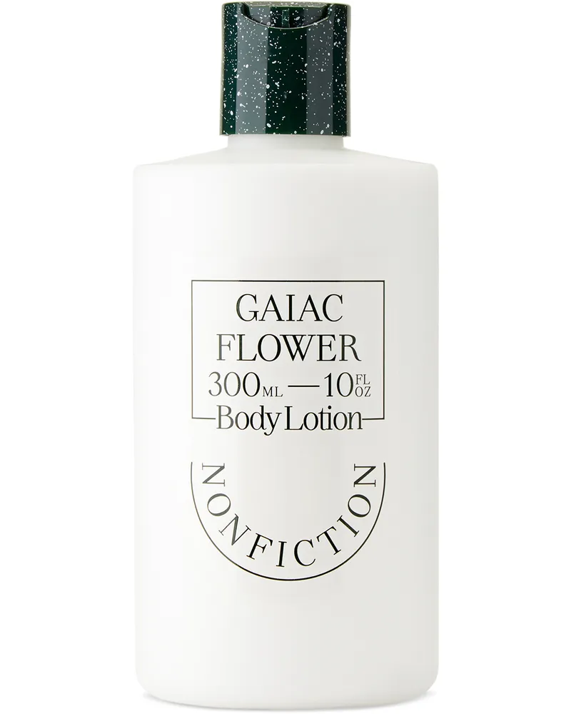 Nonfiction Gaiac Flower Body Lotion, 300 mL Na