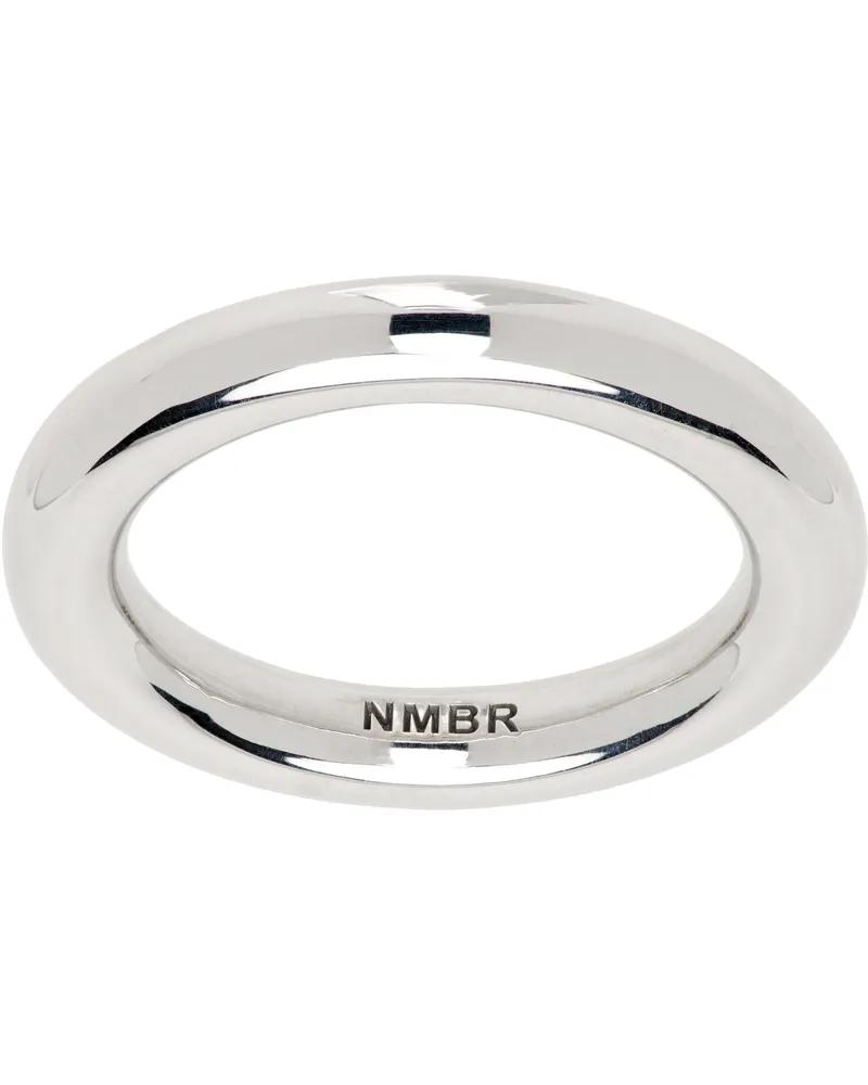 Numbering 3502 Ring Silver