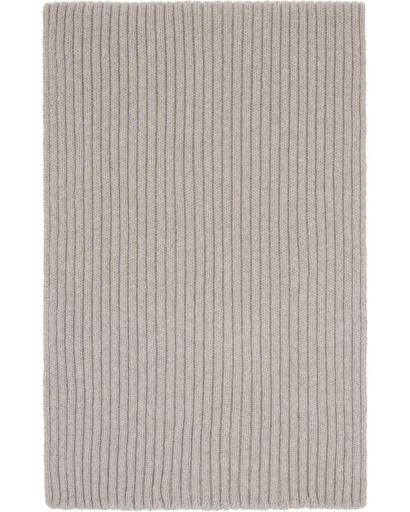 Rick Owens Off-White Concordians Long Scarf 08