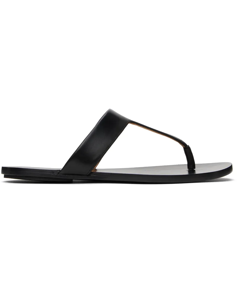 Marsèll Black Sottile Sandals Black